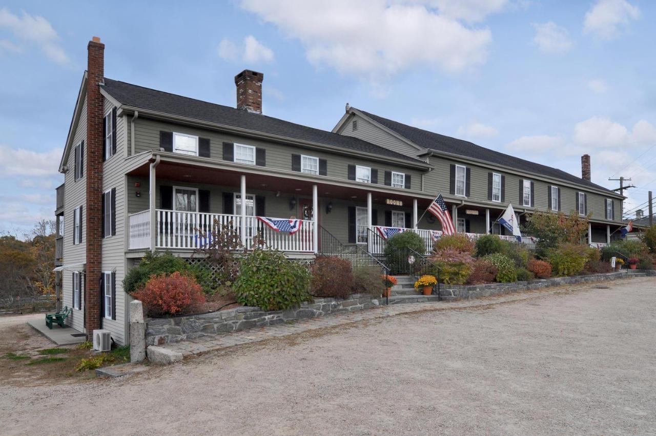 Stagecoach House Inn Wyoming Exterior foto